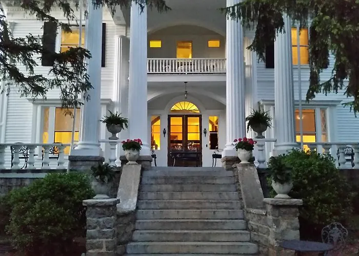 Albemarle Inn - Asheville