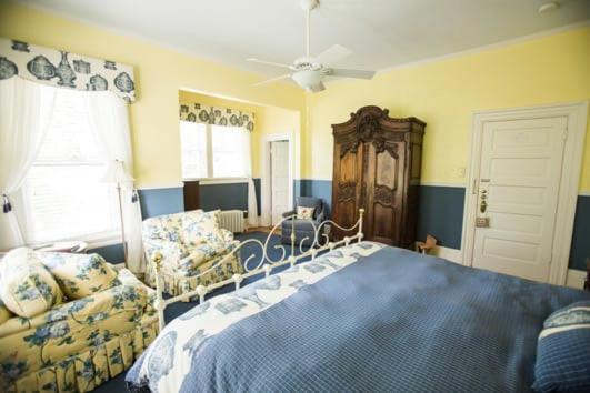 Bed and breakfast Albemarle - 2*