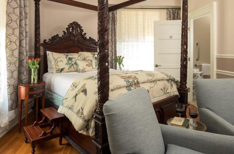 Bed and breakfast Albemarle -