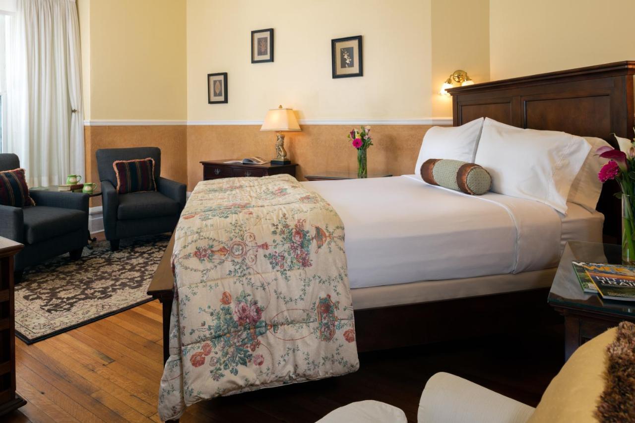 Albemarle - Bed and breakfast 2*