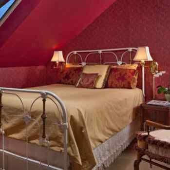 Bed and breakfast Albemarle -